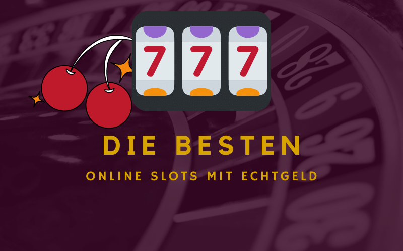 Die besten Casino Spielautomaten online