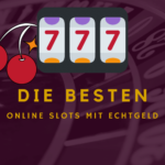 Die besten Casino Spielautomaten online
