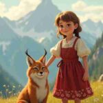 50 Million Copies Can't Be Wrong: 'Heidi – Rescue of the Lynx' Sets Its Sights on a New Generation, Concept art for illustrative purpose, tags: heidi - die rettung des ein - Monok