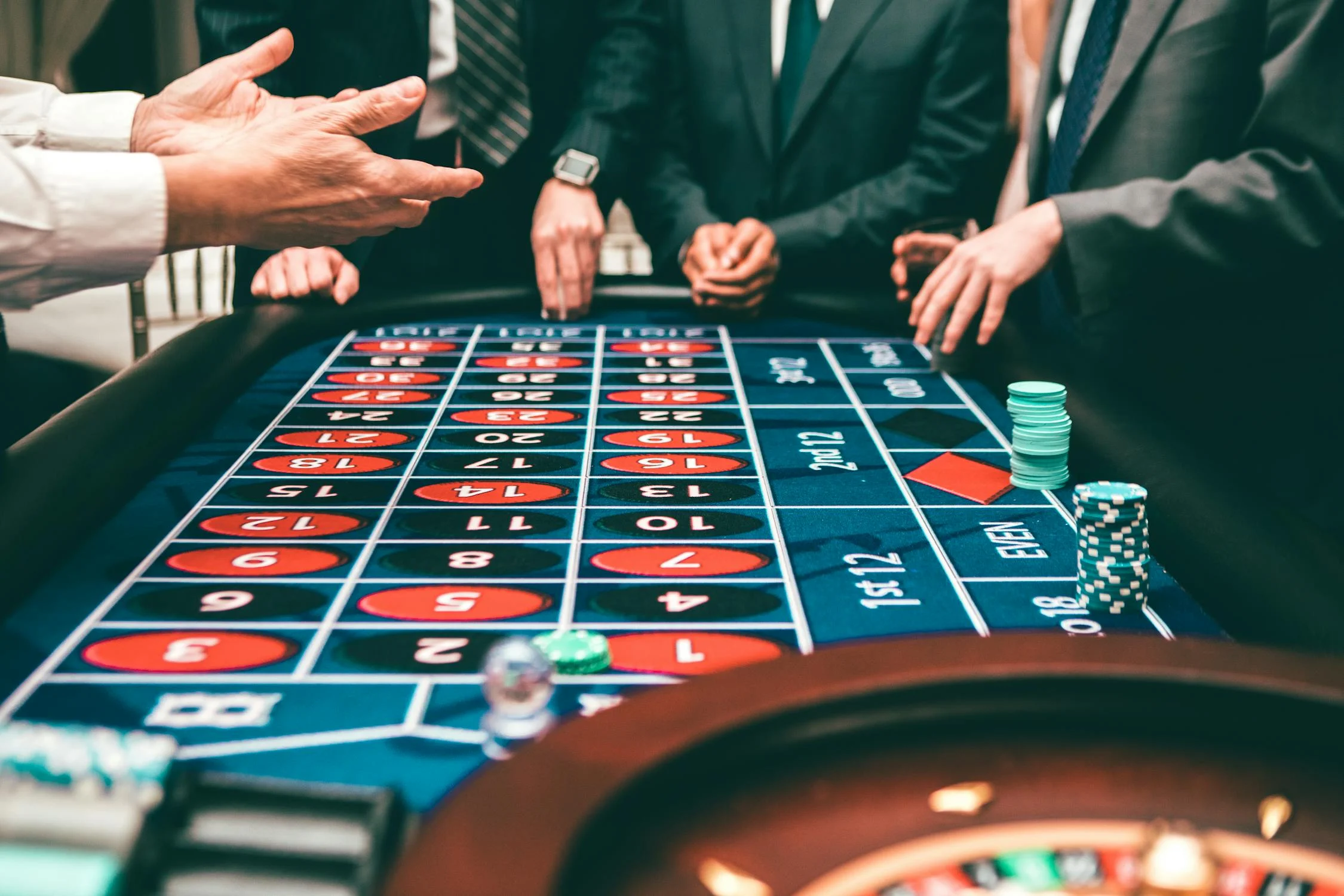 Calculated Luck: Hoe gokkers waarschijnlijkheid gebruiken om de kansen te slim af te zijn