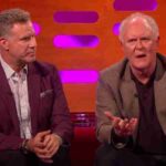 John Lithgow reveals he voiced Yoda - The Graham Norton Show: 2017 - BBC, Video Screenshot, tags: als bester schauspieler den für roald - Youtube