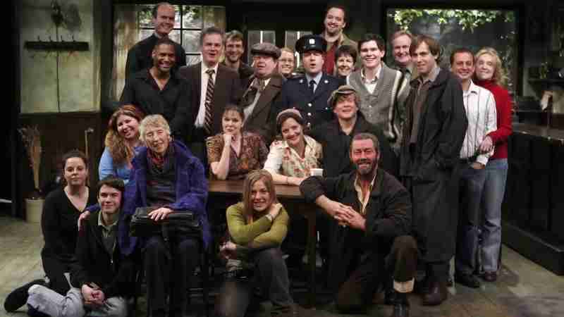 Irish Repertory Theatre -- Get to Know Them With Theatre Development Fund, Video Screenshot, tags: komödie - Youtube