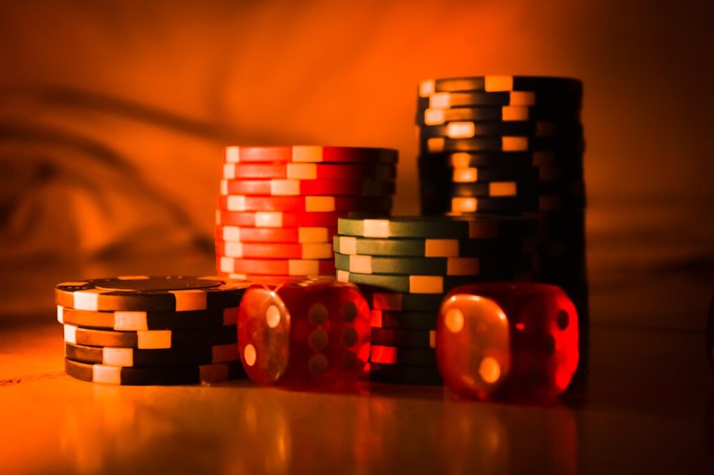 Casino lights and club nights: The shared thrill of gaming and partying