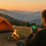 Wilderness and Winnings: Wie Online-Casino-Gaming Outdoor-Retreats bereichert